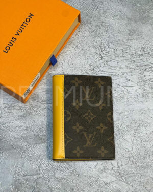 Louis Vuitton обложка на паспорт PR315079