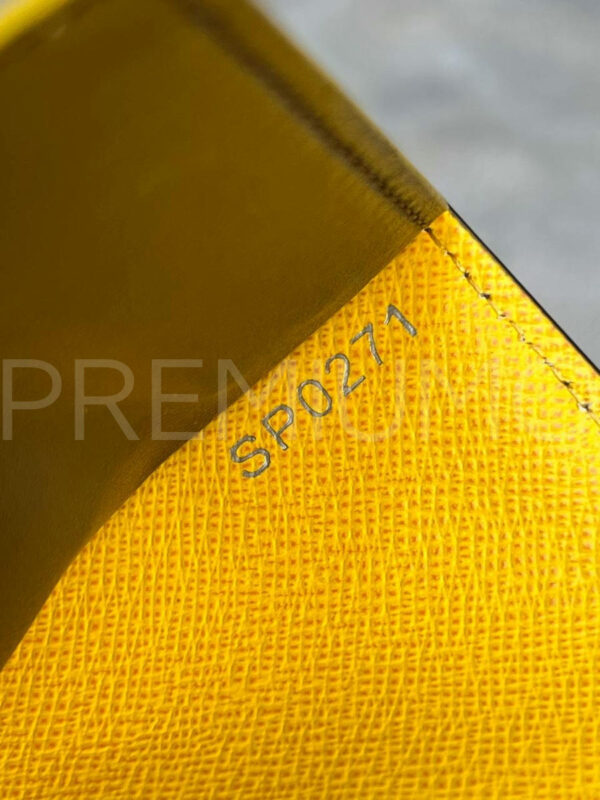 Louis Vuitton обложка на паспорт PR315079 3