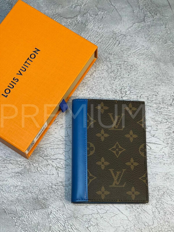 Louis Vuitton обложка на паспорт PR332765