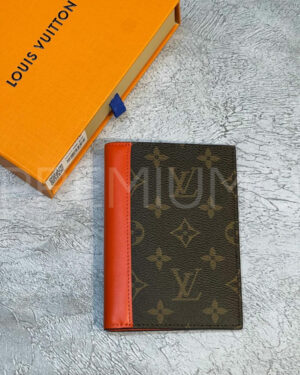 Louis Vuitton обложка на паспорт PR970836