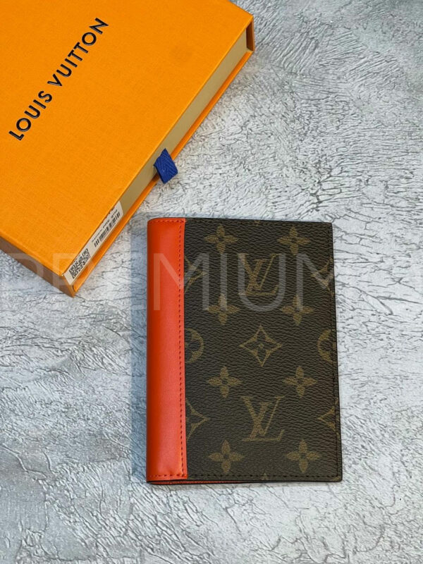 Louis Vuitton обложка на паспорт PR970836