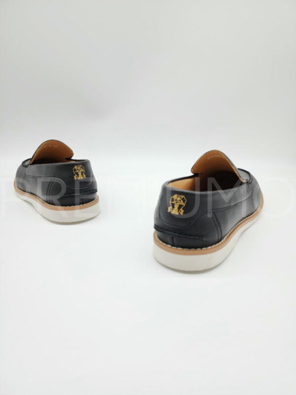 Brunello Cucinelli лоферы PR782331 4