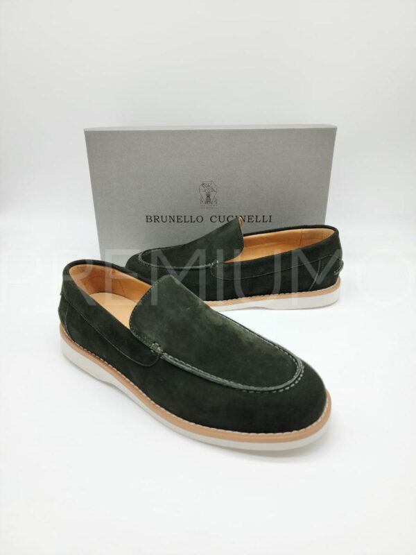Brunello Cucinelli лоферы PR611227