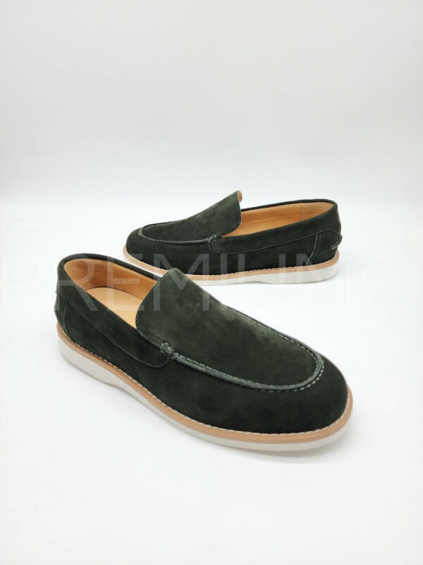 Brunello Cucinelli лоферы PR611227 4
