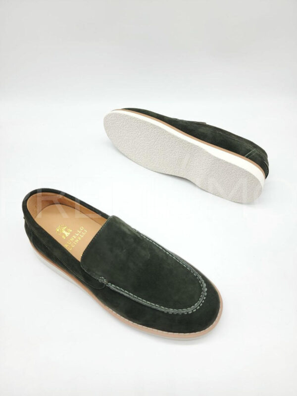 Brunello Cucinelli лоферы PR611227 5