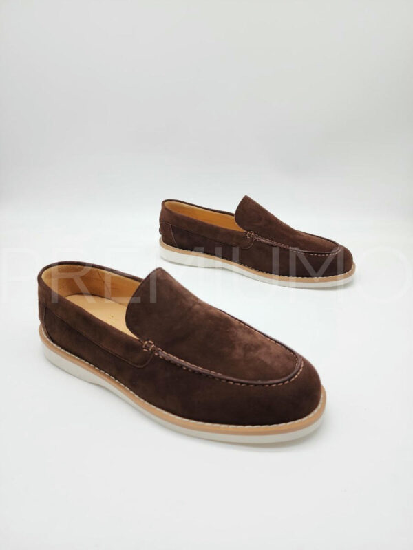 Brunello Cucinelli лоферы PR846039 3