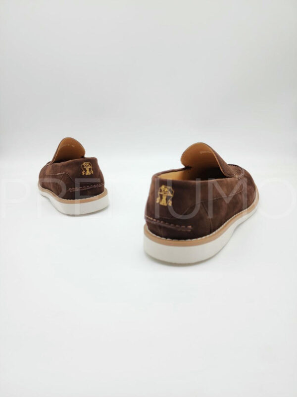 Brunello Cucinelli лоферы PR846039 5