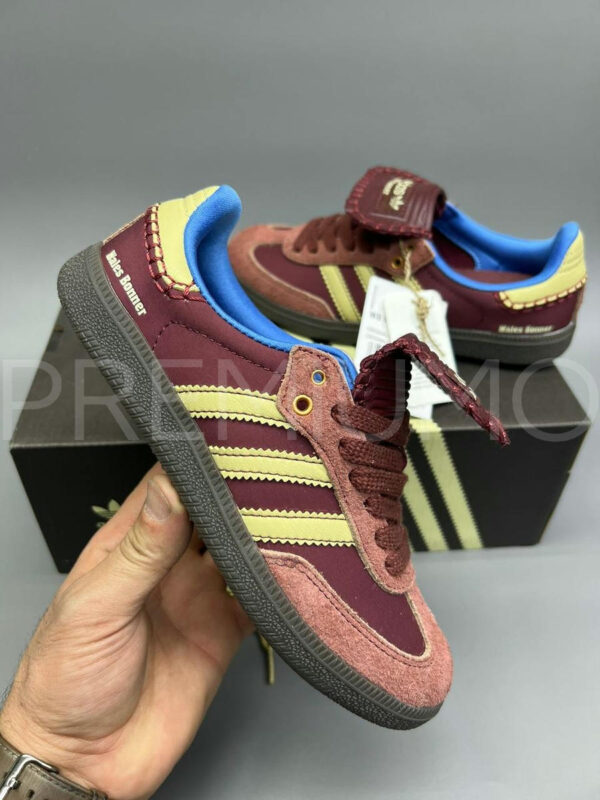 Adidas кроссовки PR232616 4