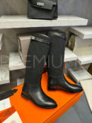 Hermes сапоги PR435453 16
