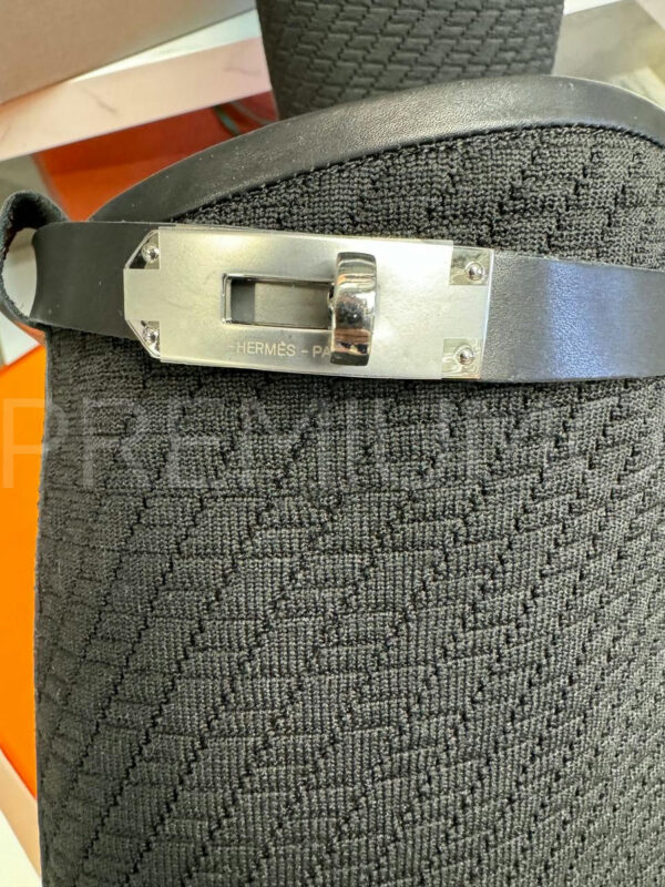 Hermes сапоги PR435453 5
