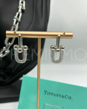 Tiffany & Co. серьги PR664929