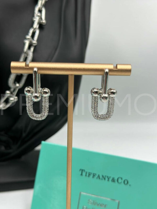 Tiffany & Co. серьги PR664929