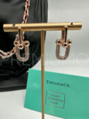 Tiffany & Co. серьги PR390884 3