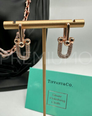 Tiffany & Co. серьги PR390884