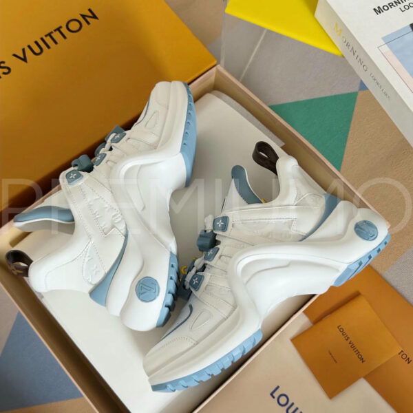 Louis Vuitton кроссовки PR637162 2