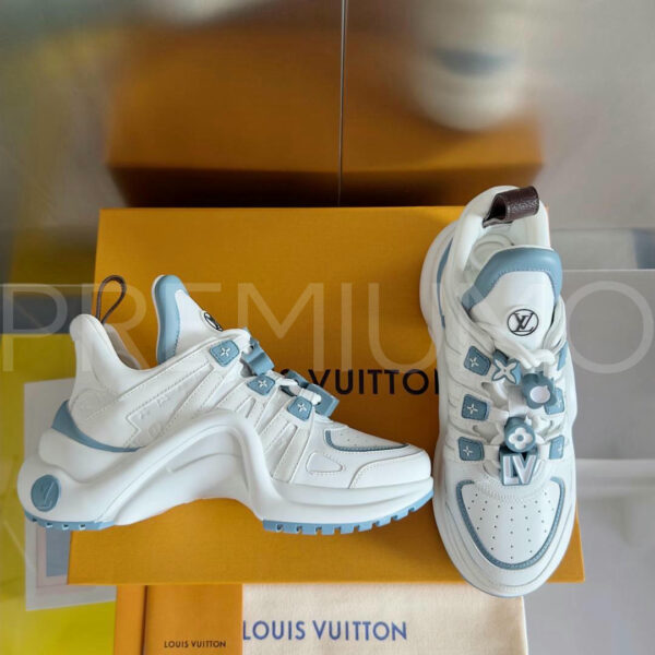 Louis Vuitton кроссовки PR637162 3