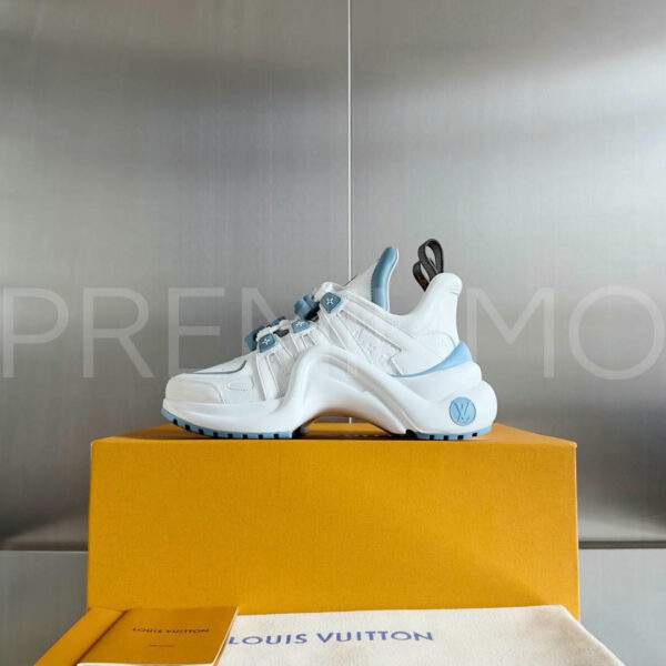Louis Vuitton кроссовки PR637162 6