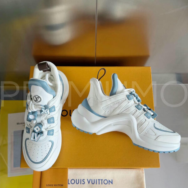 Louis Vuitton кроссовки PR637162 7