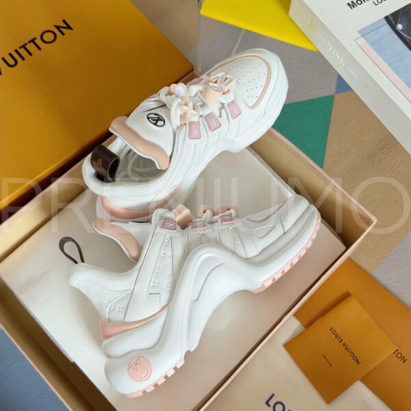 Louis Vuitton кроссовки PR694091