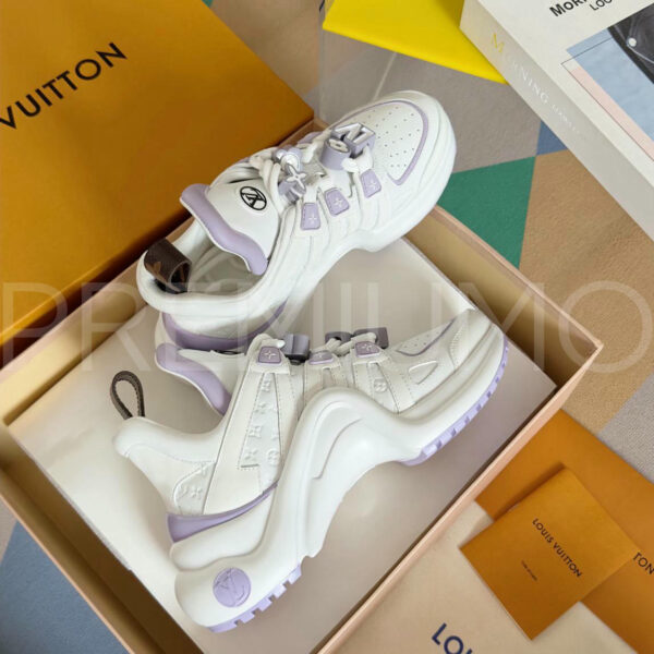 Louis Vuitton кроссовки PR516162