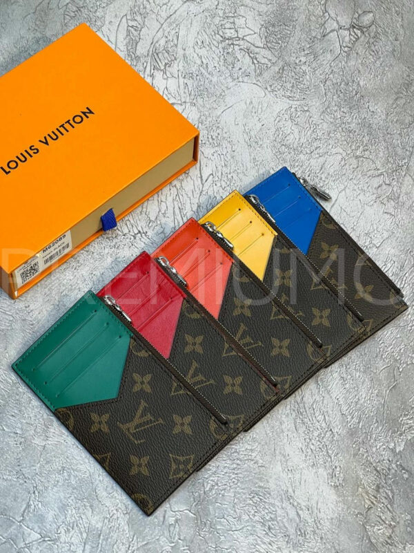 Louis Vuitton картхолдер PR528154 5