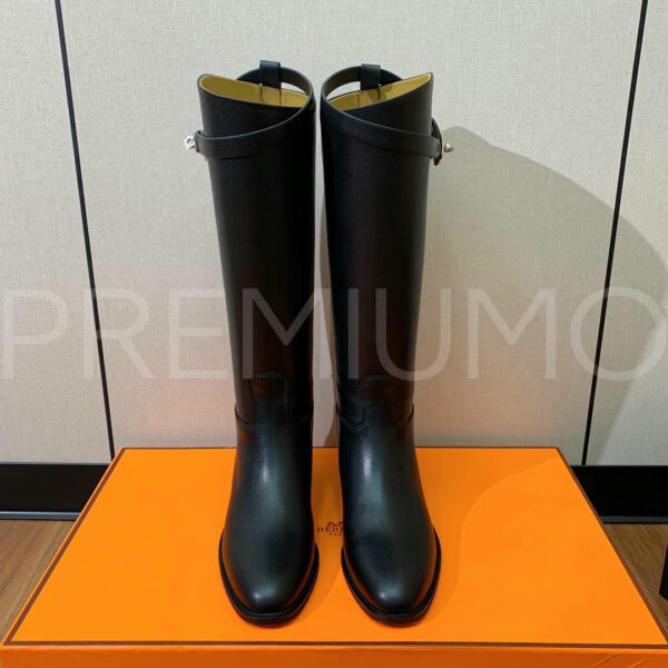 Hermes сапоги PR422040 2