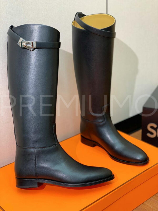 Hermes сапоги PR422040 3