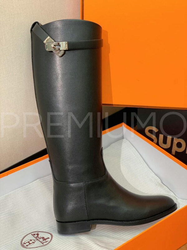 Hermes сапоги PR422040 4