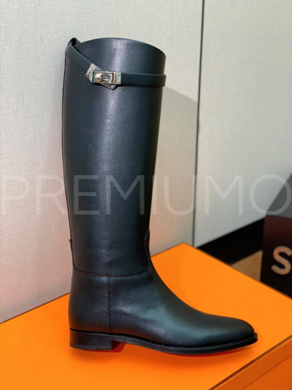 Hermes сапоги PR422040 6