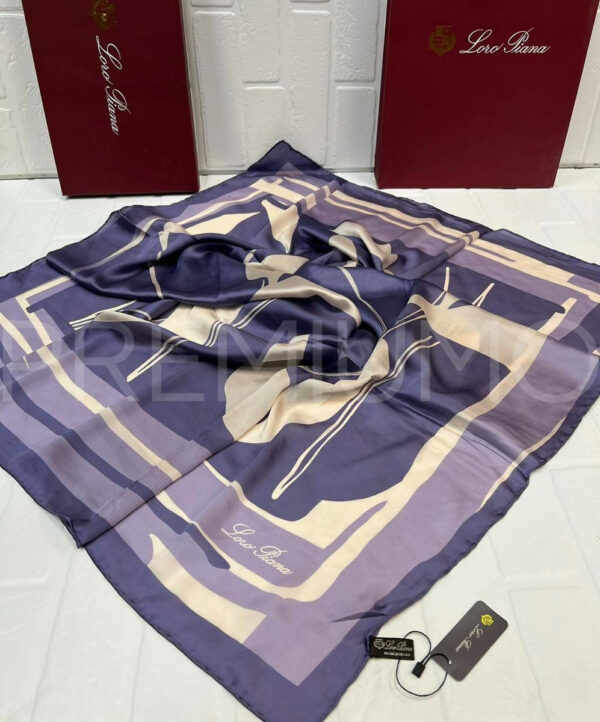 Loro Piana платок PR620887