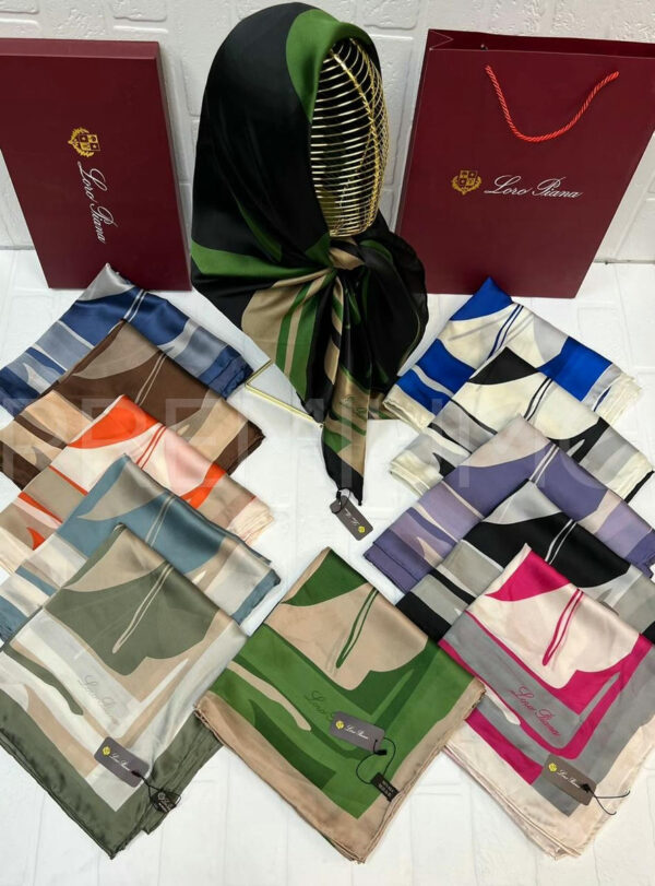 Loro Piana платок PR105667 4