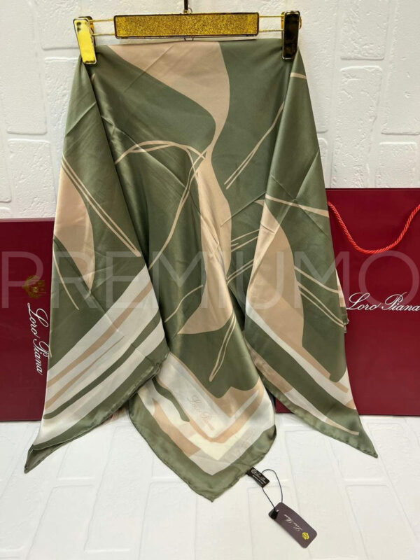 Loro Piana платок PR961126 2