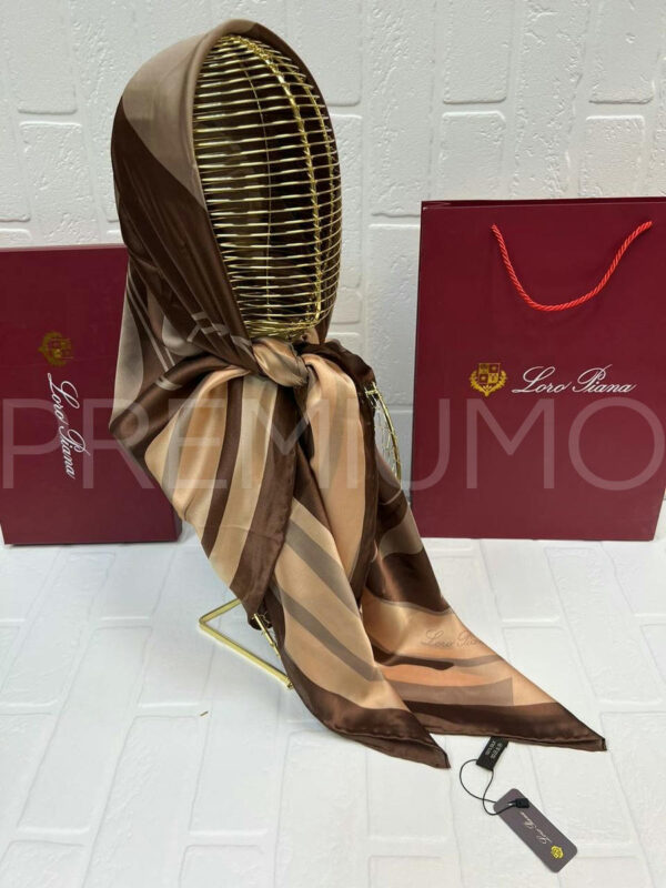 Loro Piana платок PR517405 2