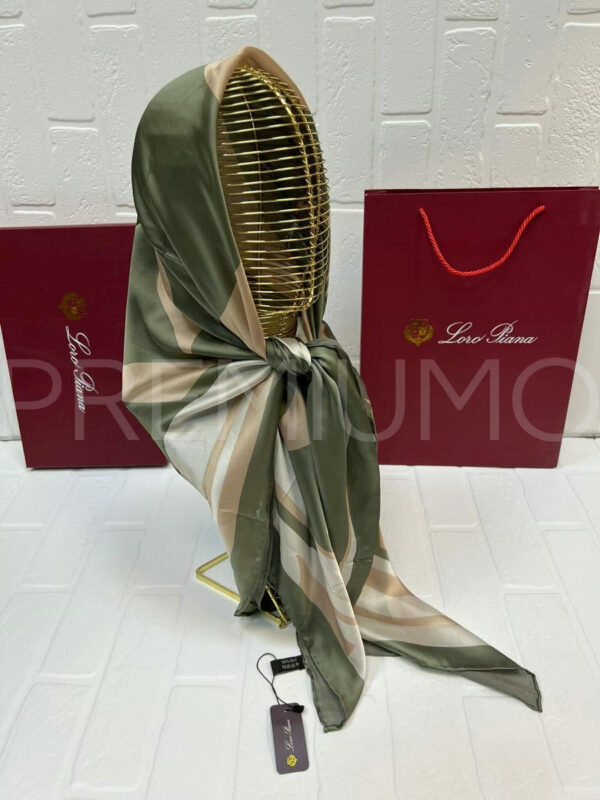 Loro Piana платок PR961126 3
