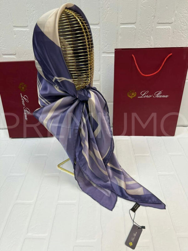 Loro Piana платок PR620887 3