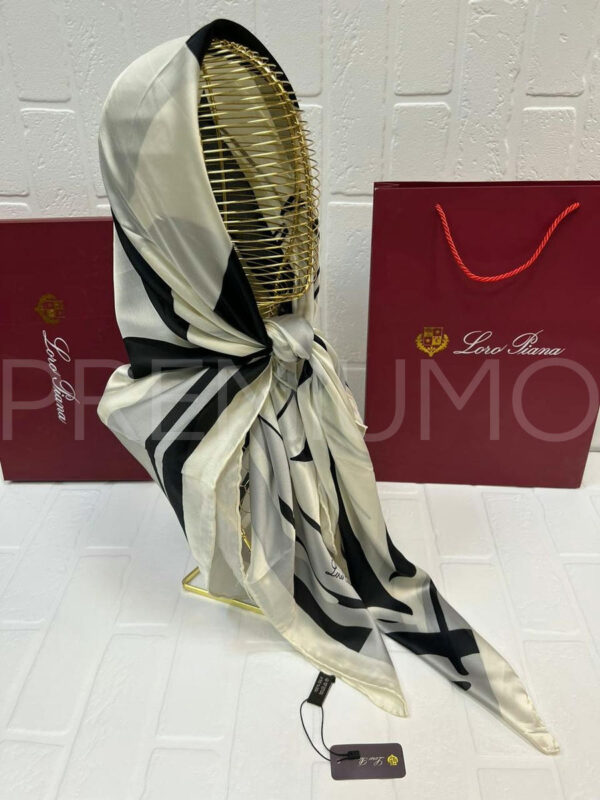 Loro Piana платок PR105667 3