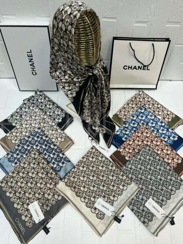 Chanel платок PR483998 4