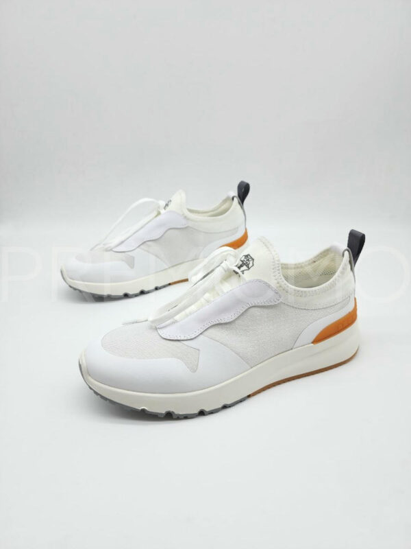 Brunello Cucinelli кроссовки PR171221 3