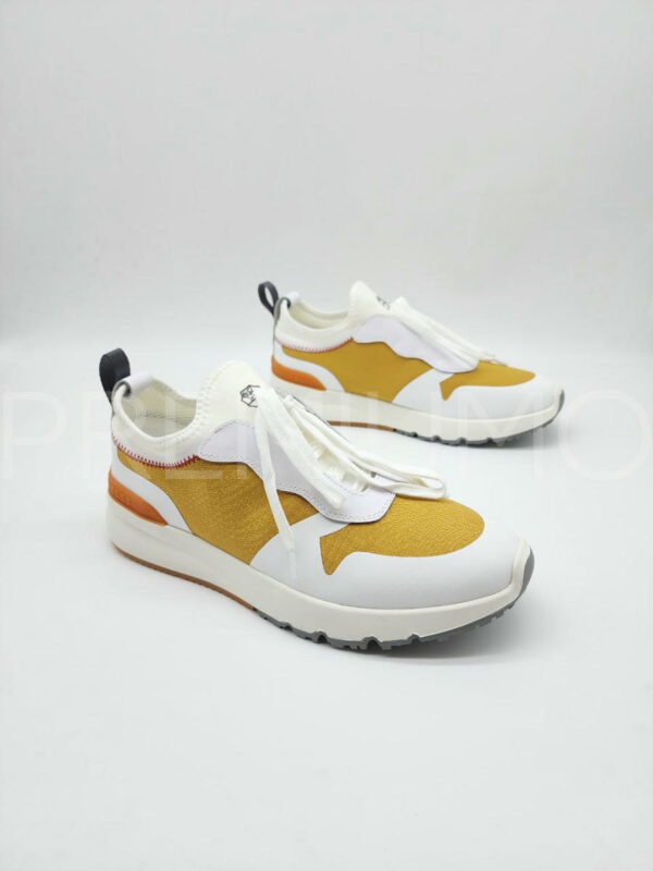 Brunello Cucinelli кроссовки PR517173 2