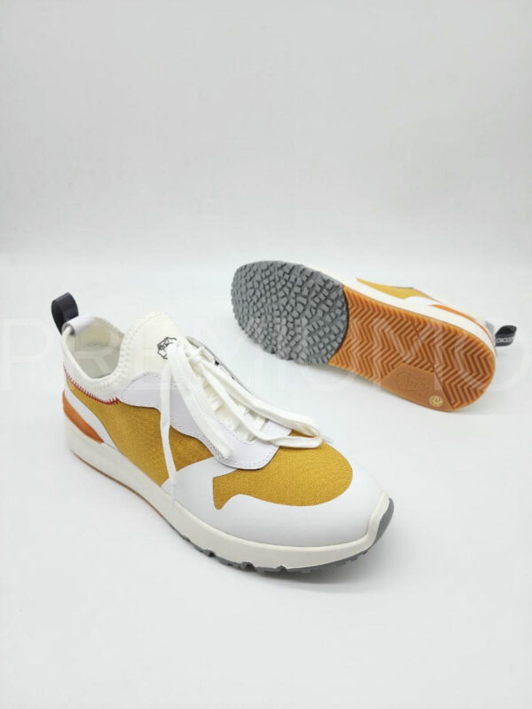 Brunello Cucinelli кроссовки PR517173 4