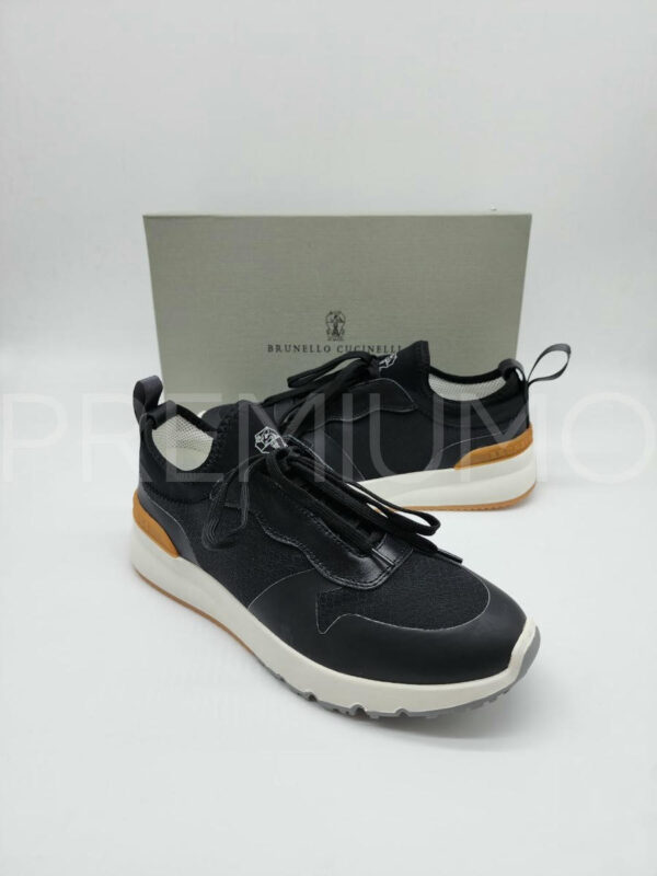 Brunello Cucinelli кроссовки PR484774