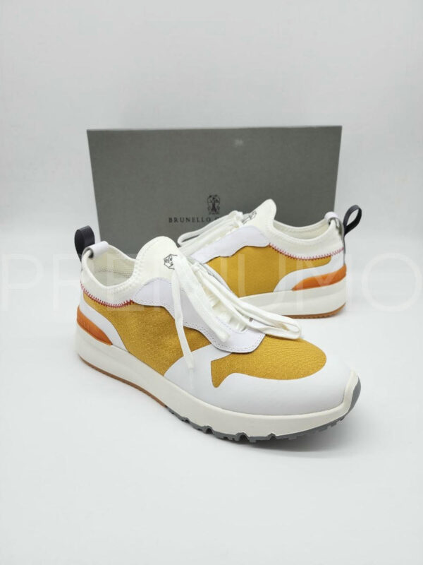 Brunello Cucinelli кроссовки PR517173