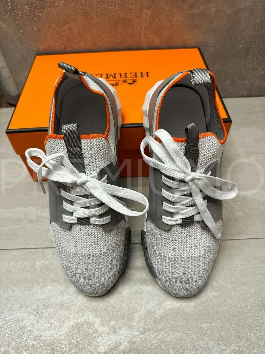 Hermes Depart кроссовки PR846550 5 Hermes Depart кроссовки PR846550 5