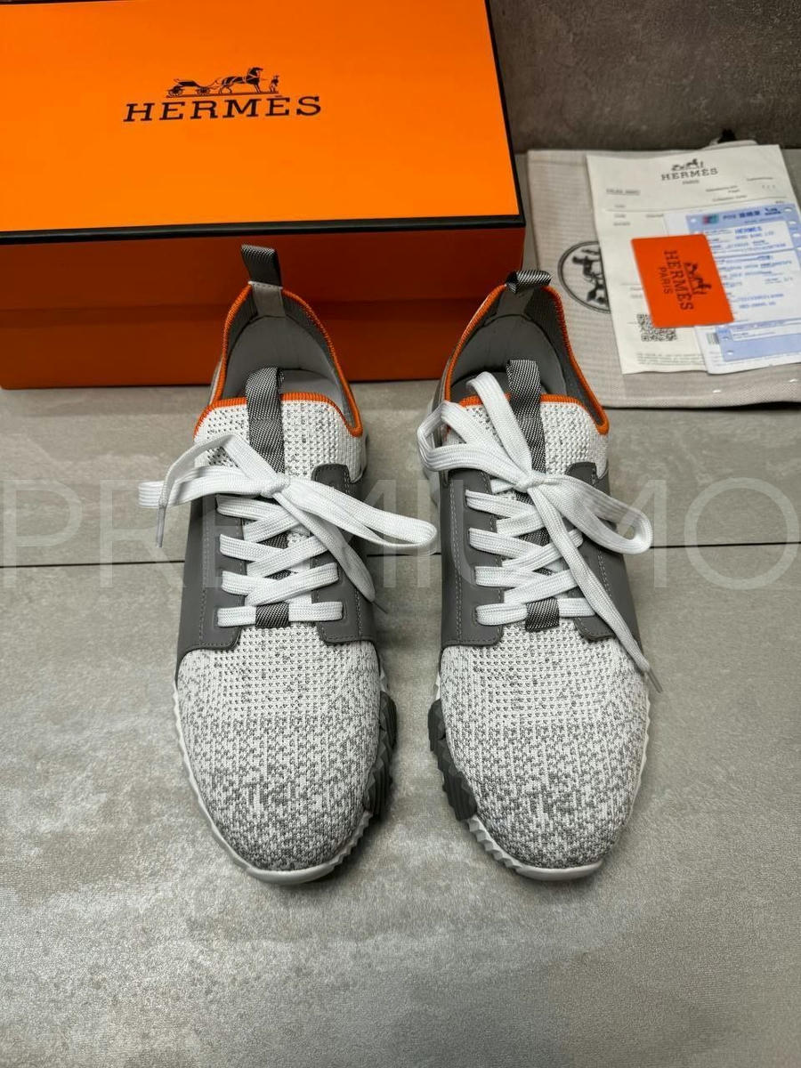 Hermes Depart кроссовки PR846550 2 Hermes Depart кроссовки PR846550 2