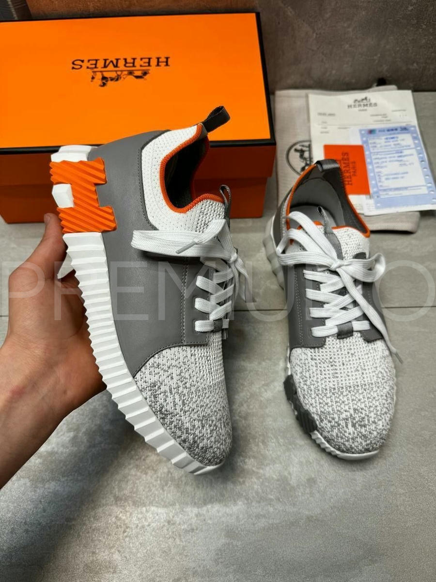 Hermes Depart кроссовки PR846550 3 Hermes Depart кроссовки PR846550 3