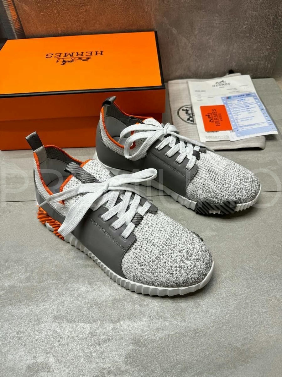 Hermes Depart кроссовки PR846550 Hermes Depart кроссовки PR846550