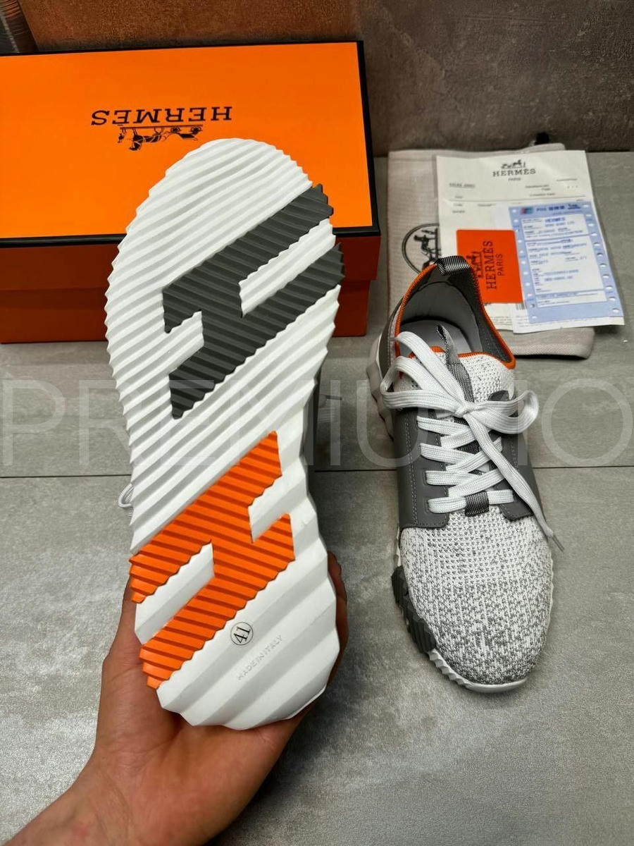 Hermes Depart кроссовки PR846550 4 Hermes Depart кроссовки PR846550 4