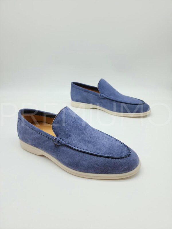 Loro Piana лоферы PR106620 3