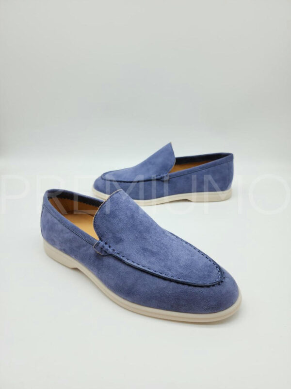 Loro Piana лоферы PR106620 4