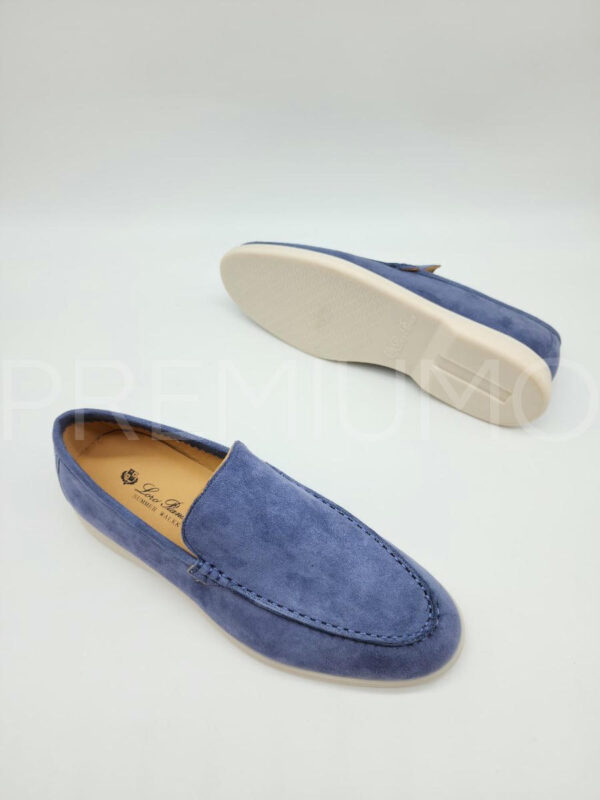 Loro Piana лоферы PR106620 5